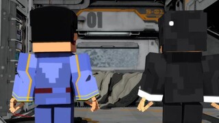 【4K/My Three Body/MMD】เรามี Wallfacer แล้ว