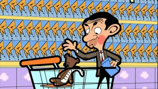 MR BEAN BLACK FRIDAY SUPERMARKET DASH