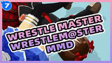 WRESTLEM@STER MMD / WWE Ring Arena / Wrestle Master_7