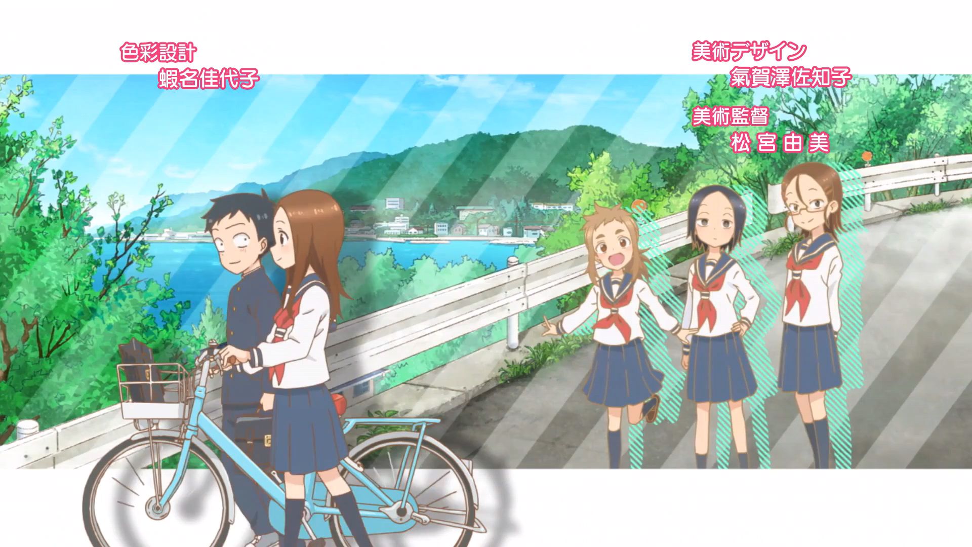 Karakai Jouzu no Takagi-san Season 2 Episode 4 - BiliBili