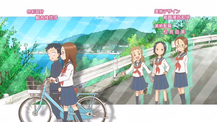 Karakai Jouzu no Takagi-san Season 2 Episode 4