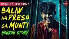 BALIW NA PRESO SA MUNTI | HORROR STORY TAGALOG | TRUE STORY | 02/05/2025 🎬