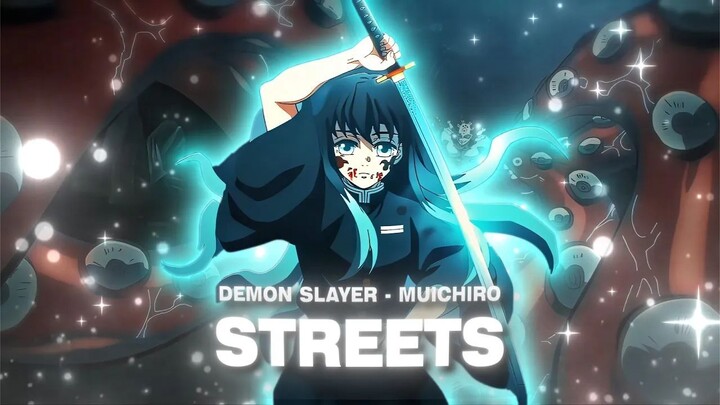 DEMON SLAYER - STREET