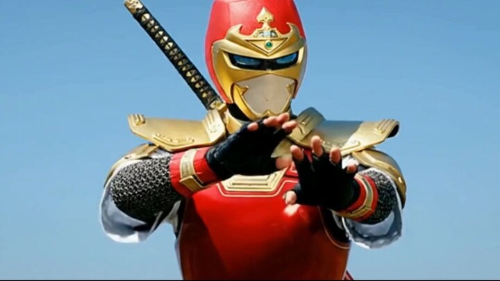 A melhor época dos heróis japoneses!