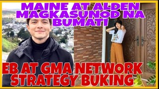 MAINE AT ALDEN MASAYANG CELEBRATION ALAMIN. MAGKASUNOD NA BUMATI