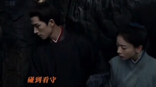 苍天啊，到底是谁想到叼女主玉佩，让女主咬男主虎口，现在女主查案穿男主里衣的啊！仙品啊我说