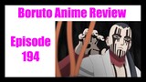 Boruto Anime Review - Episode 194