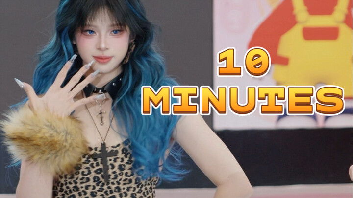 Can 10 minutes grab your attention? [10-Minute Cover Dance]