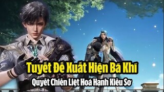 Đấu La Đại Lục 2 Tuyệt Thế Đường Môn Tập 72 Thuyết Minh Full HD | 斗罗大陆2：绝世唐门 第72集 | Tuyết Đế VS Liệt