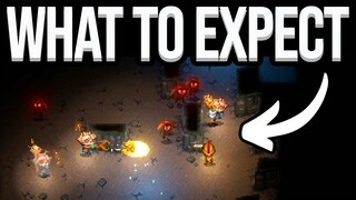 Core Keeper: ALL Early Game MOBS