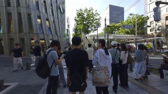 【Harajuku/Omotesando】Tokyo Walk | Elegant Omotesando Avenue to Trendy Cat Street【4K】