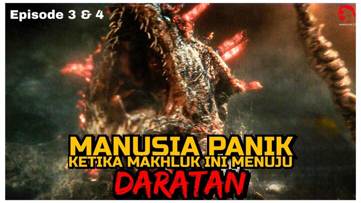 RAHASIA KELAM DAN PERBURUAN TITAN RAKSASA | ALUR CERITA MONARCH LEGACY OF MONSTERS S2