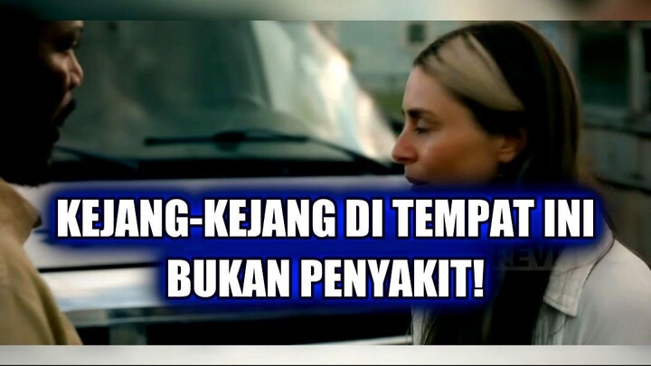 🧠 MARIEL KHAWATIR: KEJANG-KEJANG DI TEMPAT INI BUKAN TANDA PENYAKIT!