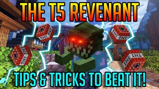 THE NEW TIER 5 REVENANT MADE EASY?! | Hypixel Skyblock Guide
