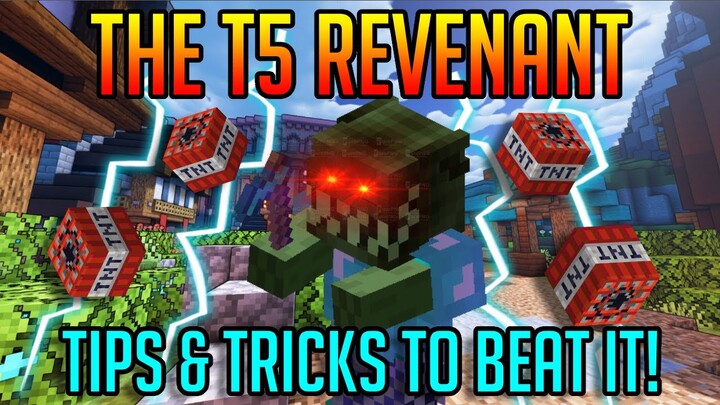 THE NEW TIER 5 REVENANT MADE EASY?! | Hypixel Skyblock Guide