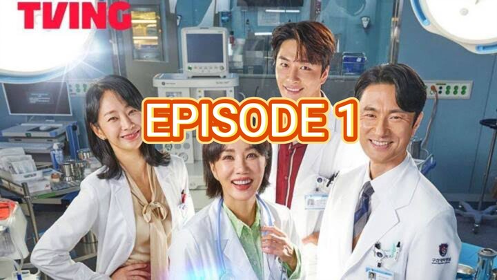 Doctor Cha (2023) - Episode 1 [ENG SUB]