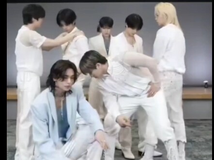 【straykids】还原身高，当skz全员身高185