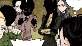 Shadow House Bab 159: Orang kulit hitam dan abu-abu "terkuat" dapat menantang seluruh gedung anak-an