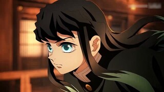 [Demon Slayer / No watermark / No subtitles / High-definition material] Infinite City's latest purif