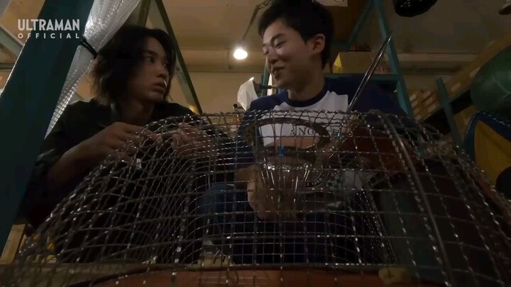 Ultraman Omega Episode 22