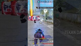 LAWAN CITER DI RANK GRENDMASTER CUMA SATU KALI NEMBAK HEADSHOT😱🔥