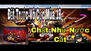 Garena Free Fire | Thẻ Vô Cực Mùa 18 Chất Cỡ Nào ??? | AFK Phú ĐạiTv