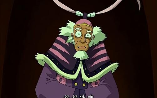 《无力 弱小 又痴呆 的老人》