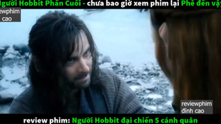 hobbit đại chiến p2 #reviewphimdinhcao