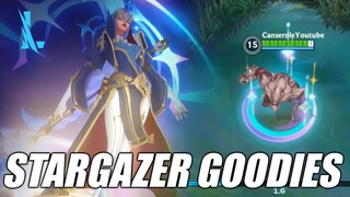 Wild Rift - Stargazer Goodies