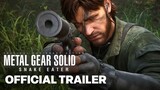 METAL GEAR SOLID Δ: SNAKE EATER Trailer | Xbox Games Showcase 2024