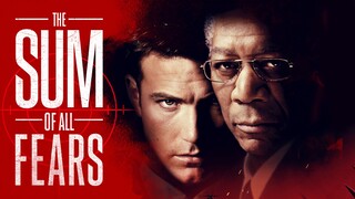 The Sum of All Fears (2002) วิกฤตินิวเคลียร์ถล่มโลก