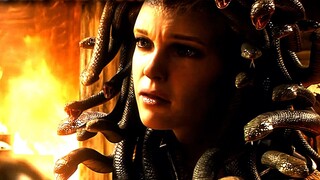 เอเธน่าอิจฉารูปร่างหน้าตาของตัวเอง การโจมตีธรรมดาเพียงครั้งเดียวก็สามารถเอาชนะคราเคนได้