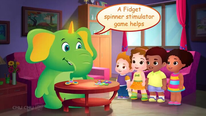 kids learning