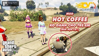 GTA 5 - Hướng dẫn Mod Hot Coffee | Không dành cho trẻ em