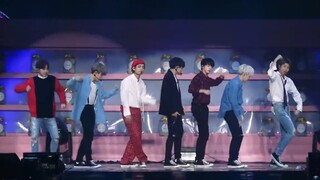 【BTS】21世纪少女 四期FM 现场中字 不管流言蜚语 只要是你就没问题