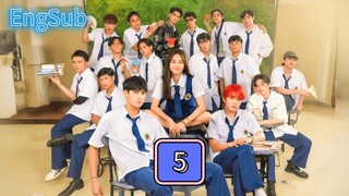 Episode 5: The Muse Of Section E