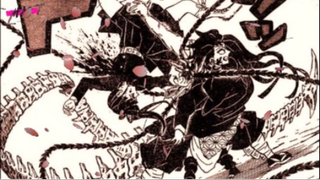 Kimetsu no yaiba chap 202  Kanao Tsuyuri có sống nổi sau cú đâm