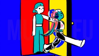 【Animation Graffiti】i people