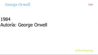 George Orwell - 1984 1/3