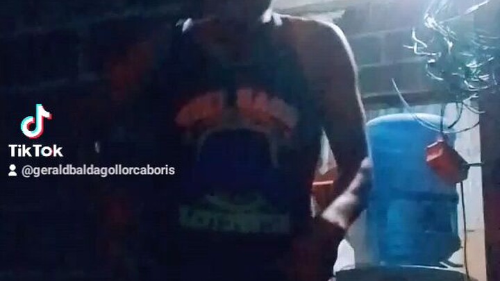 konting tagay at napasayaw 😂