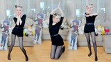 Dance cover - GASHINA by a Russian girl