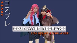 INTERVIEW COSPLAYER | COSPLAYER KOK REDFLAG?