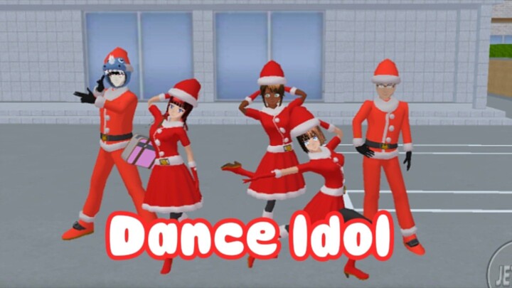 Hearts2Hearts, Illit, UNIS, Say My Name Cover Dance Sakura Simulator