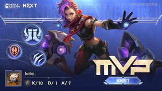 Ec Ixia gameplay highlights