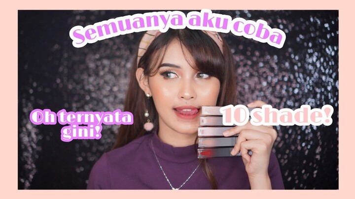 Lip Cream Elshe Beauty || Elshe Skin || Lengkap || Ryana