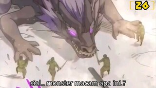 DIKIRA LEMAH, PADAHAL PUNYA NAGA 🐉