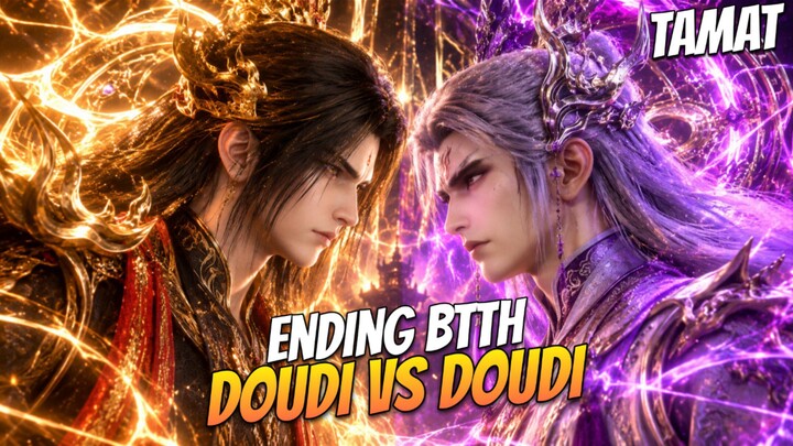 BTTH TAMAT _ Kaisar Api Vs Kaisar Kegelapan 🔥