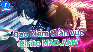 Đao kiếm thần vực|【AMV】Đây là một cuộc chơi, chứ không phải trò đùa_1