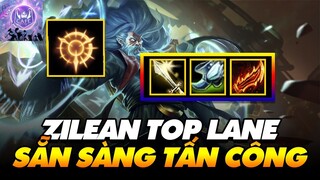 [CẨM NANG BỎ TÚI] HƯỚNG DẪN LỐI CHƠI ZILEAN SẴN SÀNG TẤN CÔNG PHIÊN BẢN 10.7 LMHT!