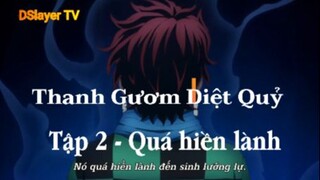 Thanh Gươm Diệt Quỷ Tập 2 (short 3) - Quá hiền lành